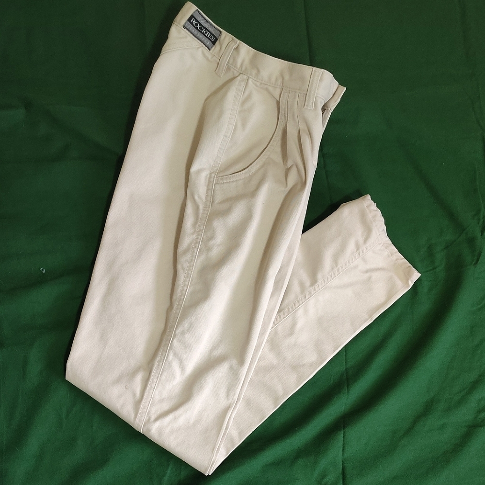 Rockies Tan Jeans Women